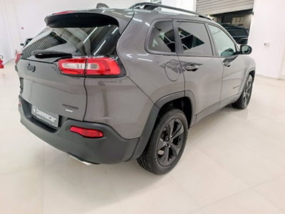 Jeep Cherokee 2.2 Mjt II 185 CV 4WD Active Drive I Night Eagle (4)