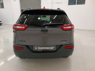 Jeep Cherokee 2.2 Mjt II 185 CV 4WD Active Drive I Night Eagle (5)