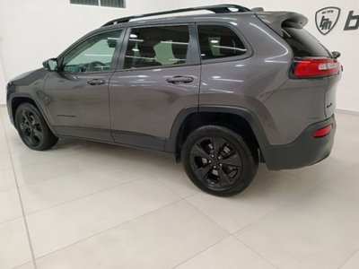 Jeep Cherokee 2.2 Mjt II 185 CV 4WD Active Drive I Night Eagle (6)