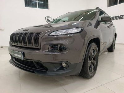 Jeep Cherokee 2.2 Mjt II 185 CV 4WD Active Drive I Night Eagle (8)