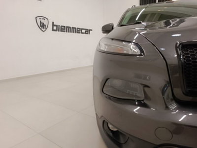 Jeep Cherokee 2.2 Mjt II 185 CV 4WD Active Drive I Night Eagle (9)