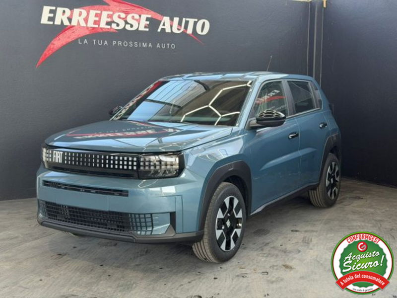Fiat Grande Panda 1.2 Icon 100cv