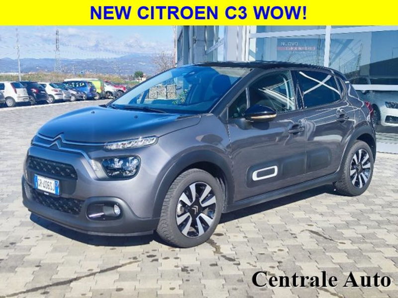 Citroen C3 PureTech 110 S&S Shine
