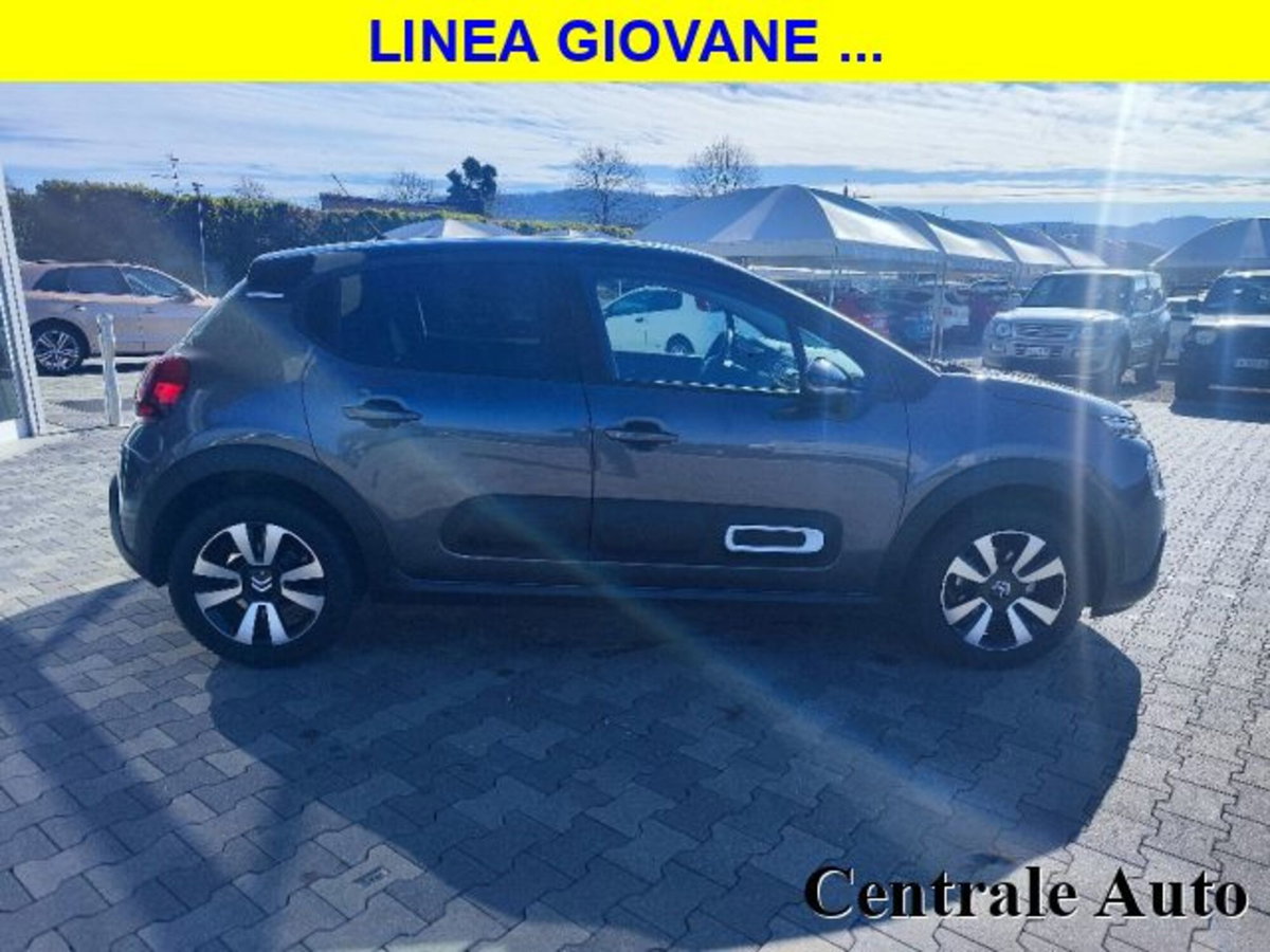 Citroen C3 PureTech 110 S&S Shine (13)