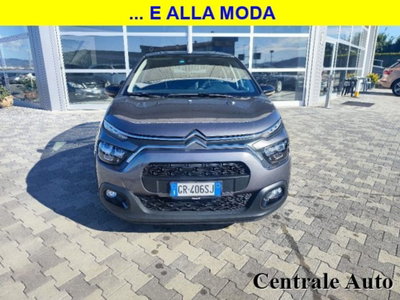 Citroen C3 PureTech 110 S&S Shine (14)
