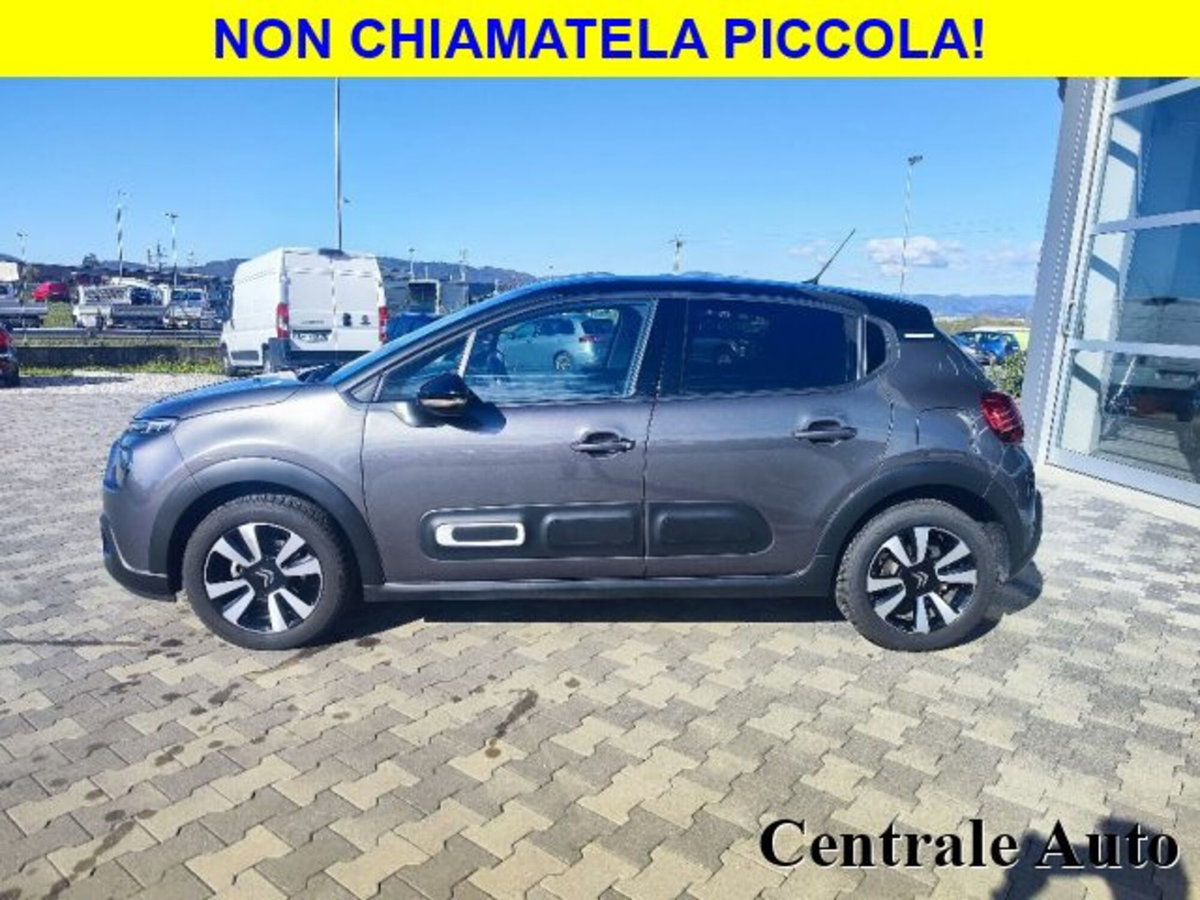 Citroen C3 PureTech 110 S&S Shine (16)