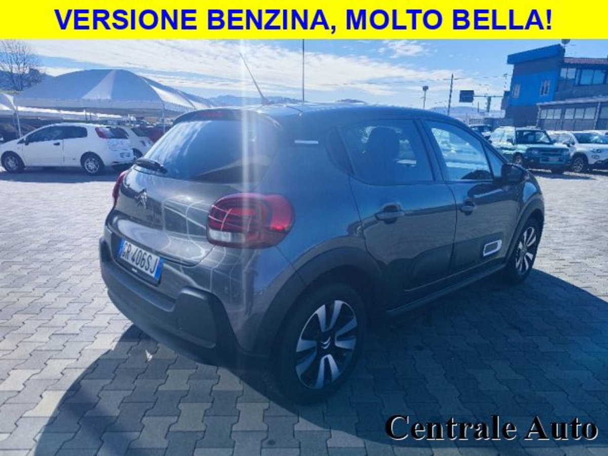 Citroen C3 PureTech 110 S&S Shine (2)