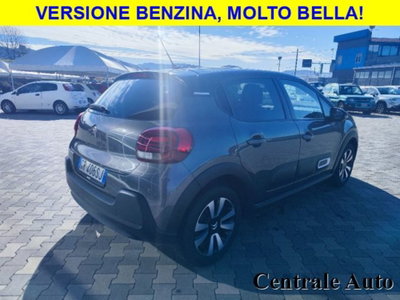 Citroen C3 PureTech 110 S&S Shine (2)