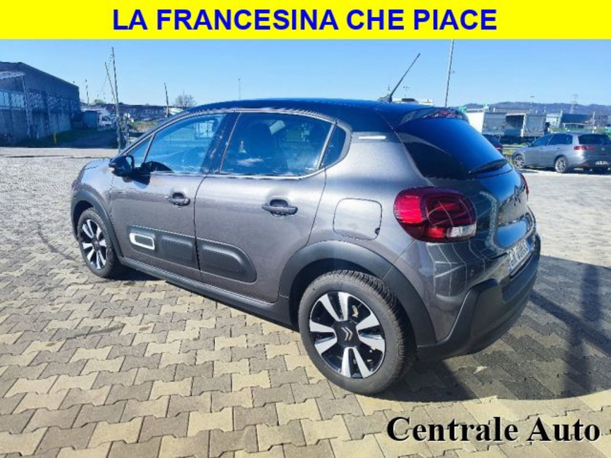 Citroen C3 PureTech 110 S&S Shine (4)