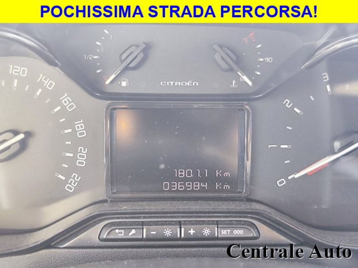 Citroen C3 PureTech 110 S&S Shine (6)
