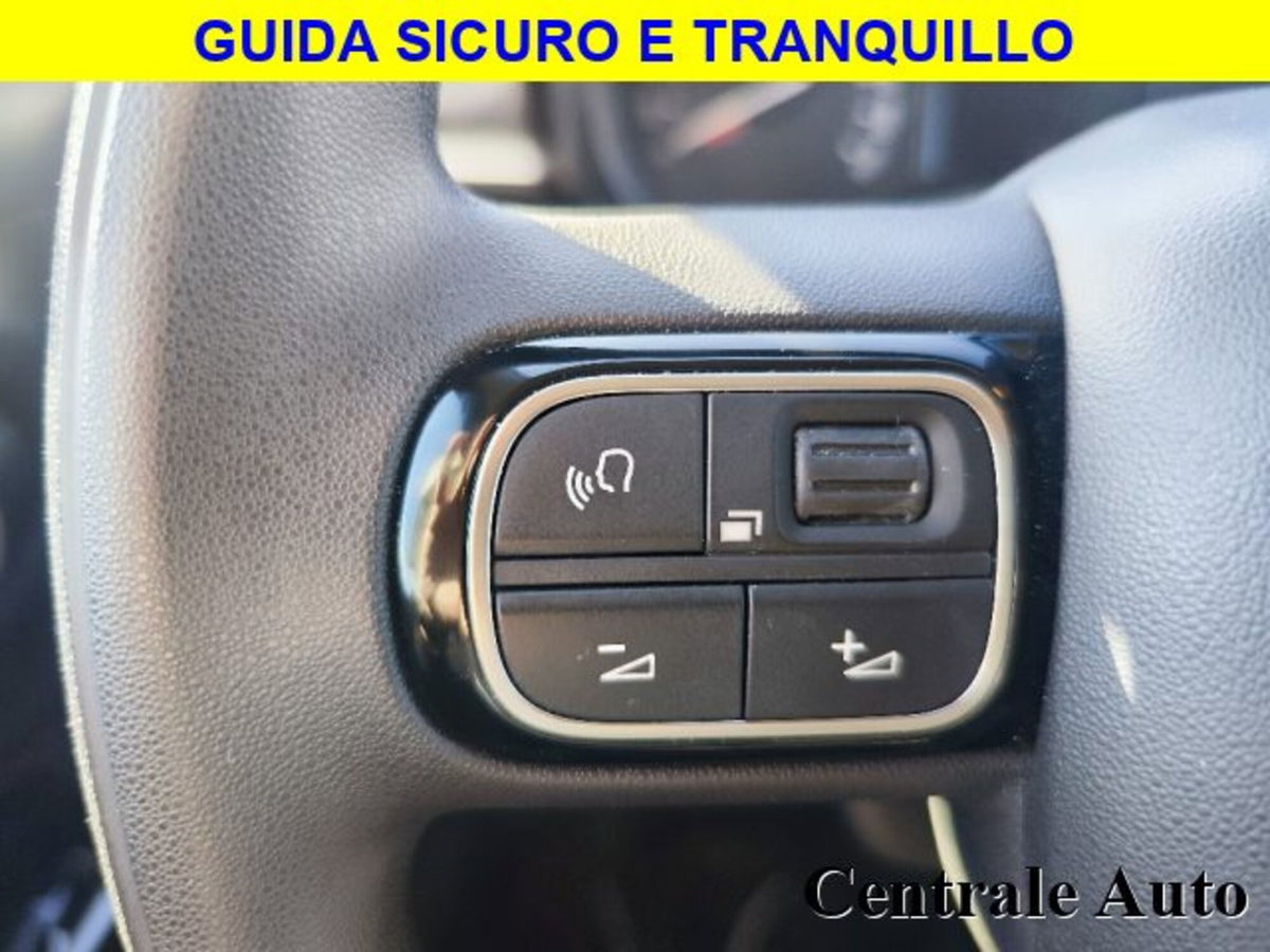 Citroen C3 PureTech 110 S&S Shine (7)