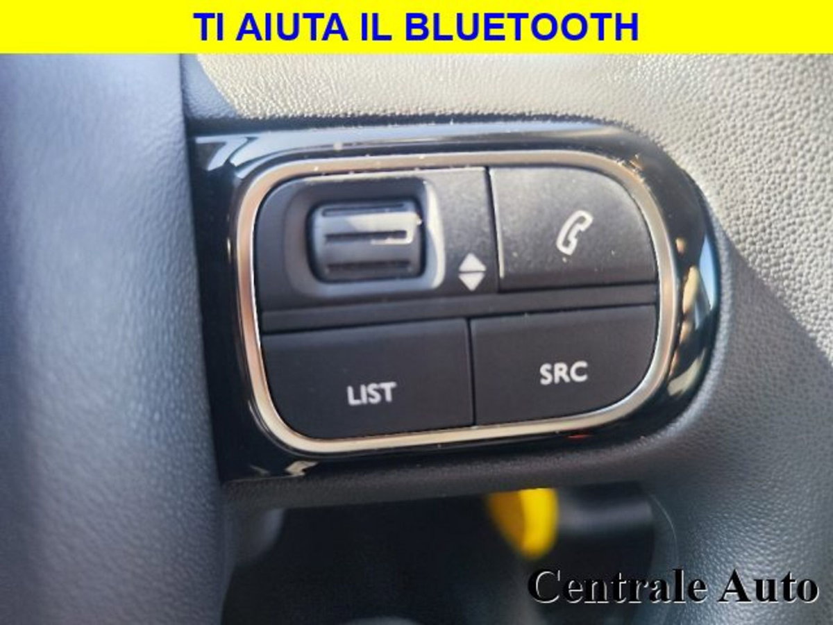 Citroen C3 PureTech 110 S&S Shine (8)