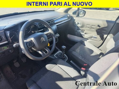 Citroen C3 PureTech 110 S&S Shine (9)