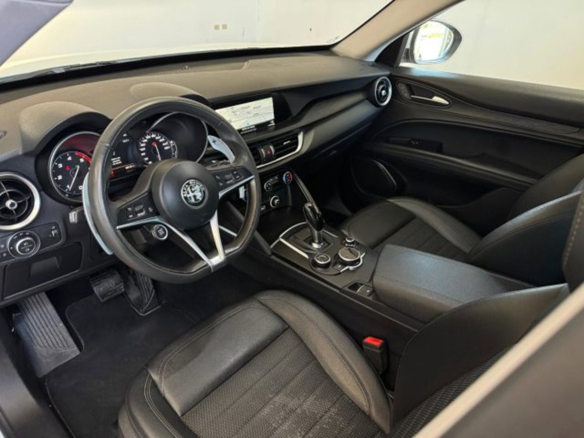 Alfa Romeo Stelvio Stelvio 2.2 Turbodiesel 180 CV AT8 Q4 Super (5)