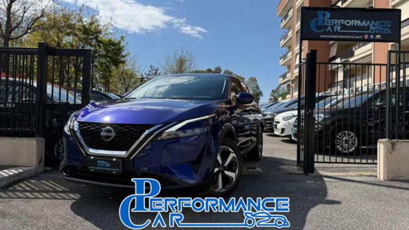 Nissan Qashqai MHEV 158 CV Xtronic N-Style
