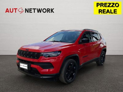 Jeep Compass 1.3 T4 190CV PHEV AT6 4xe Night Eagle usata