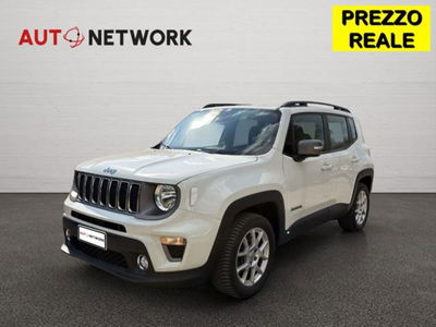 Jeep Renegade 1.3 T4 190CV PHEV 4xe AT6 Limited usata