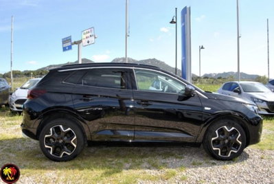 Opel Grandland 1.5 diesel Ecotec aut. Ultimate (17)