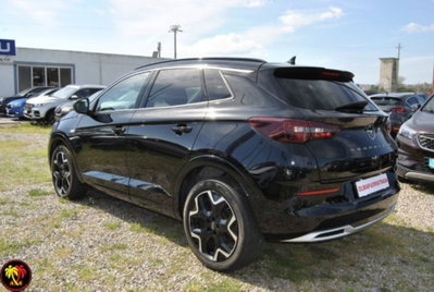 Opel Grandland 1.5 diesel Ecotec aut. Ultimate (19)