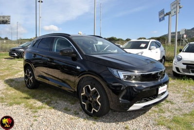 Opel Grandland 1.5 diesel Ecotec aut. Ultimate (2)