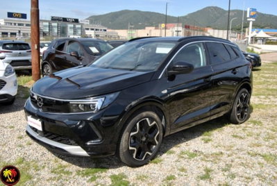 Opel Grandland 1.5 diesel Ecotec aut. Ultimate (4)