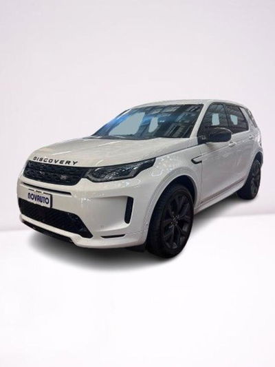 Land Rover Discovery Sport 2.0 eD4 163 CV 2WD R-Dynamic SE usata