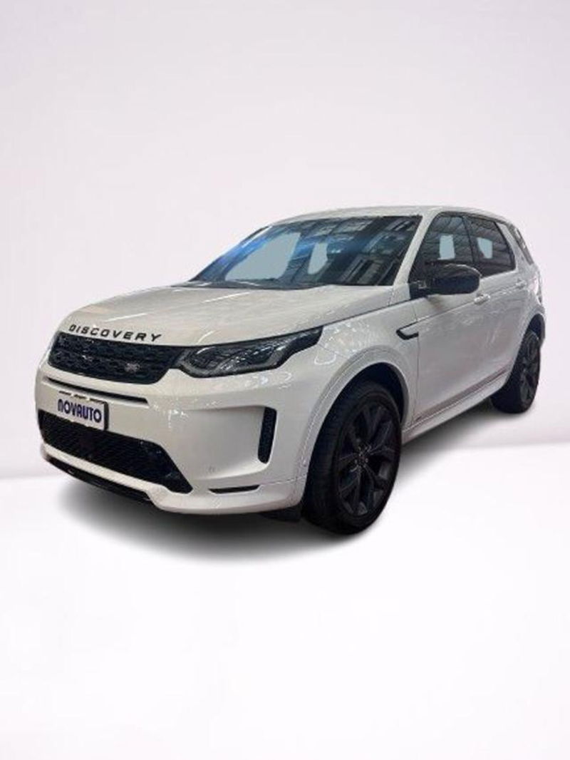 Land Rover Discovery Sport 2.0 eD4 163 CV 2WD R-Dynamic SE