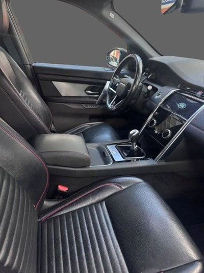 Land Rover Discovery Sport 2.0 eD4 163 CV 2WD R-Dynamic SE (2)