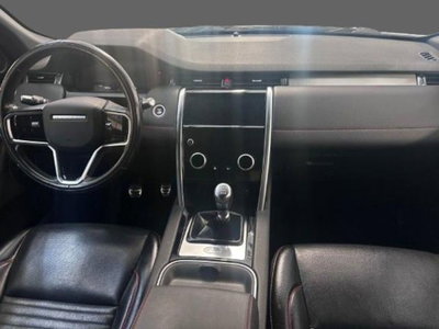 Land Rover Discovery Sport 2.0 eD4 163 CV 2WD R-Dynamic SE (3)