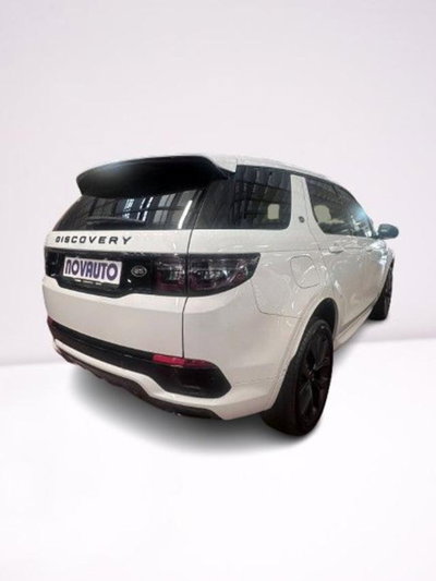 Land Rover Discovery Sport 2.0 eD4 163 CV 2WD R-Dynamic SE (4)