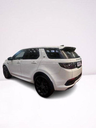 Land Rover Discovery Sport 2.0 eD4 163 CV 2WD R-Dynamic SE (5)
