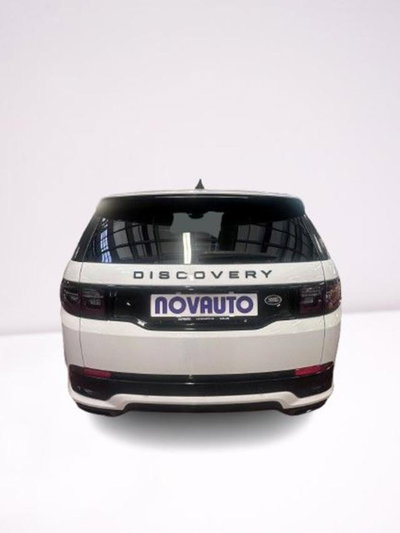 Land Rover Discovery Sport 2.0 eD4 163 CV 2WD R-Dynamic SE (6)