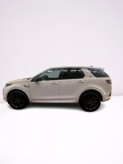 Land Rover Discovery Sport 2.0 eD4 163 CV 2WD R-Dynamic SE (8)