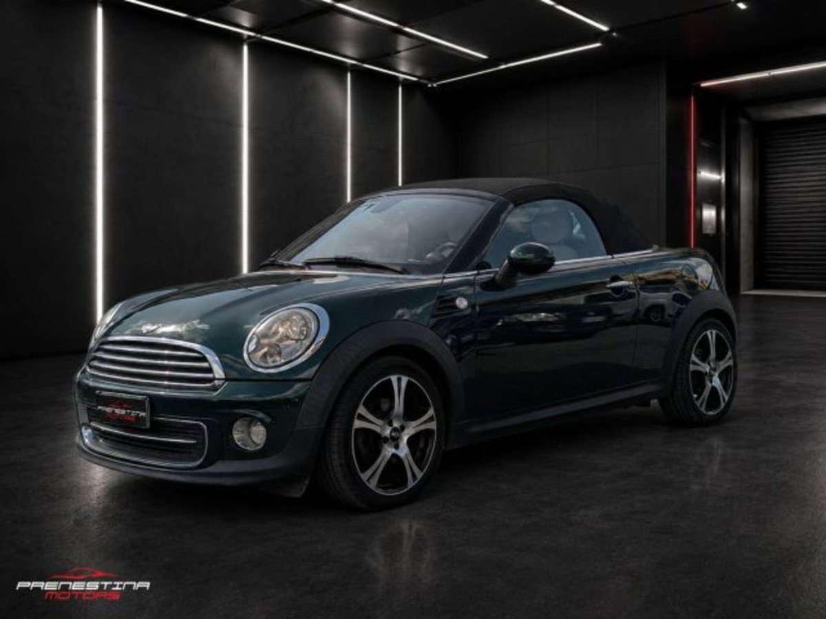 MINI Mini Roadster 1.6 Cooper Roadster