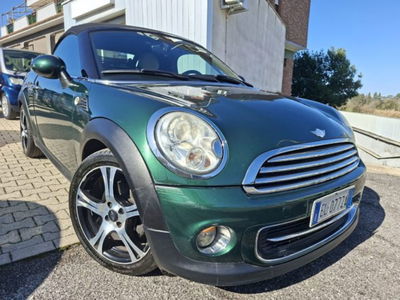 MINI Mini Roadster 1.6 Cooper Roadster usata