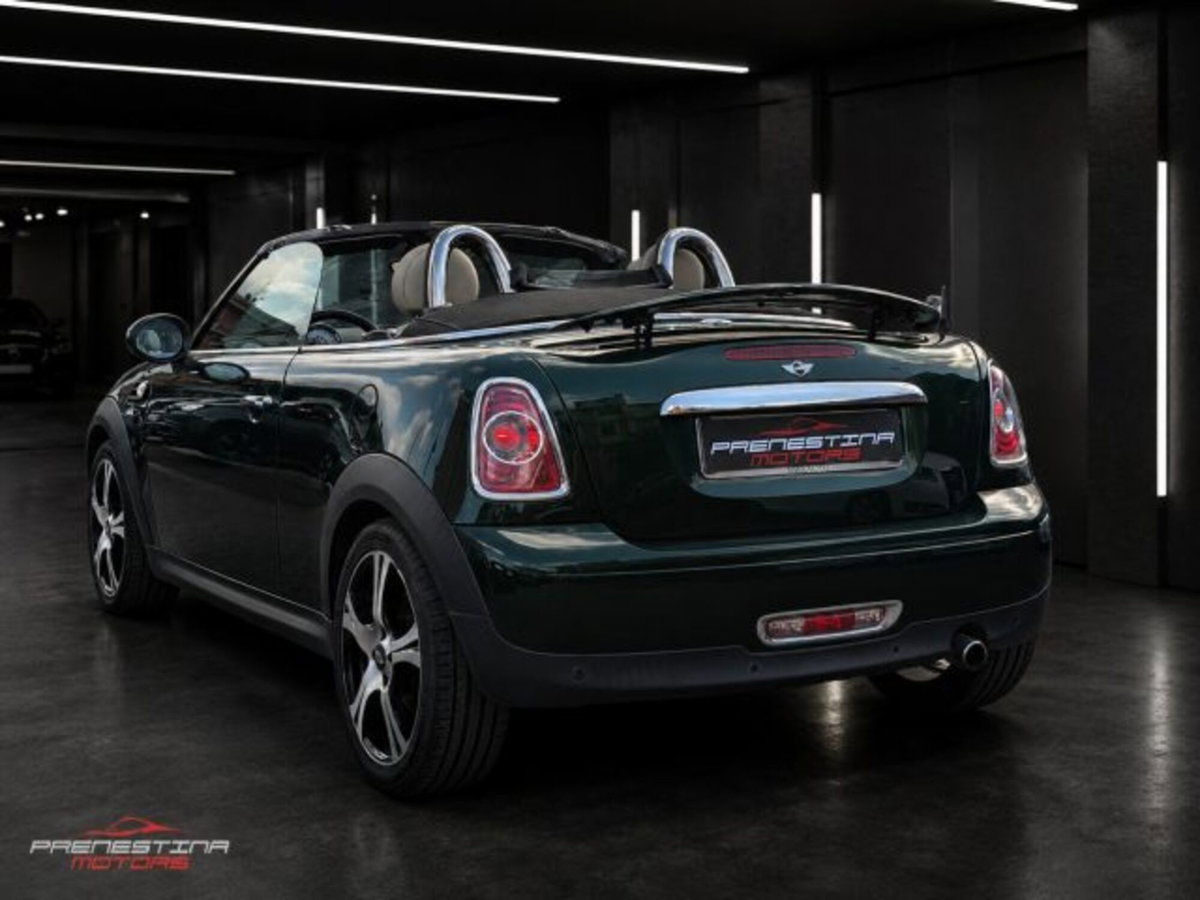 MINI Mini Roadster 1.6 Cooper Roadster (3)