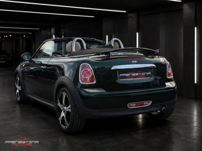 MINI Mini Roadster 1.6 Cooper Roadster (3)