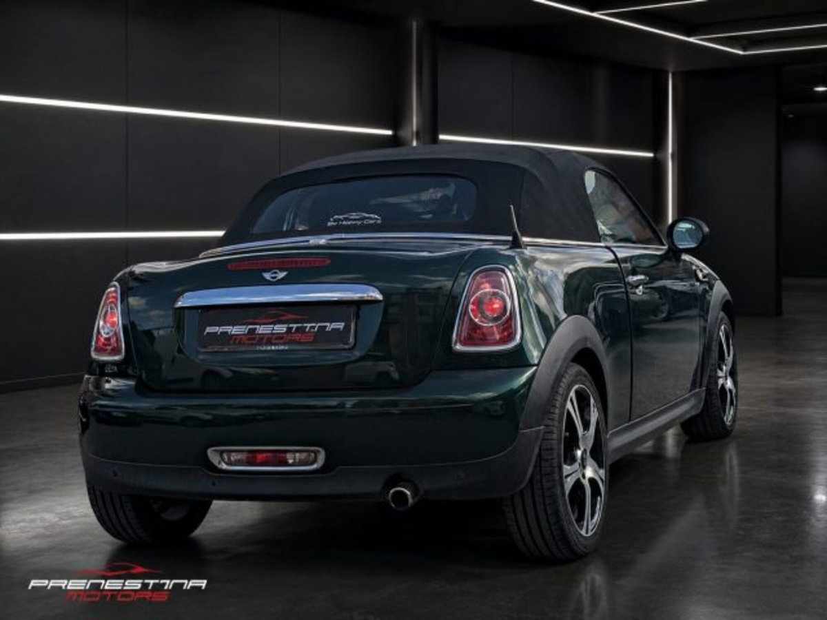 MINI Mini Roadster 1.6 Cooper Roadster (4)