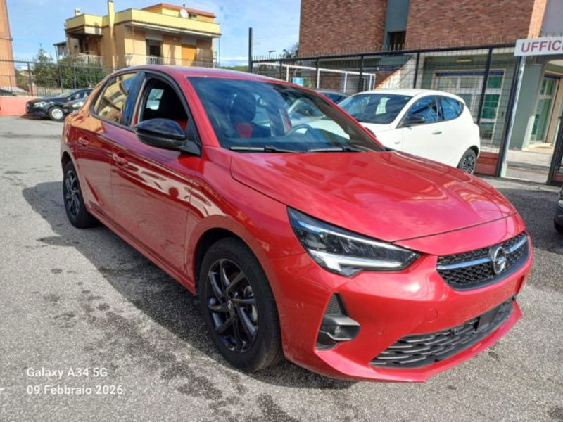 Opel Corsa 1.2 100 CV GS Line