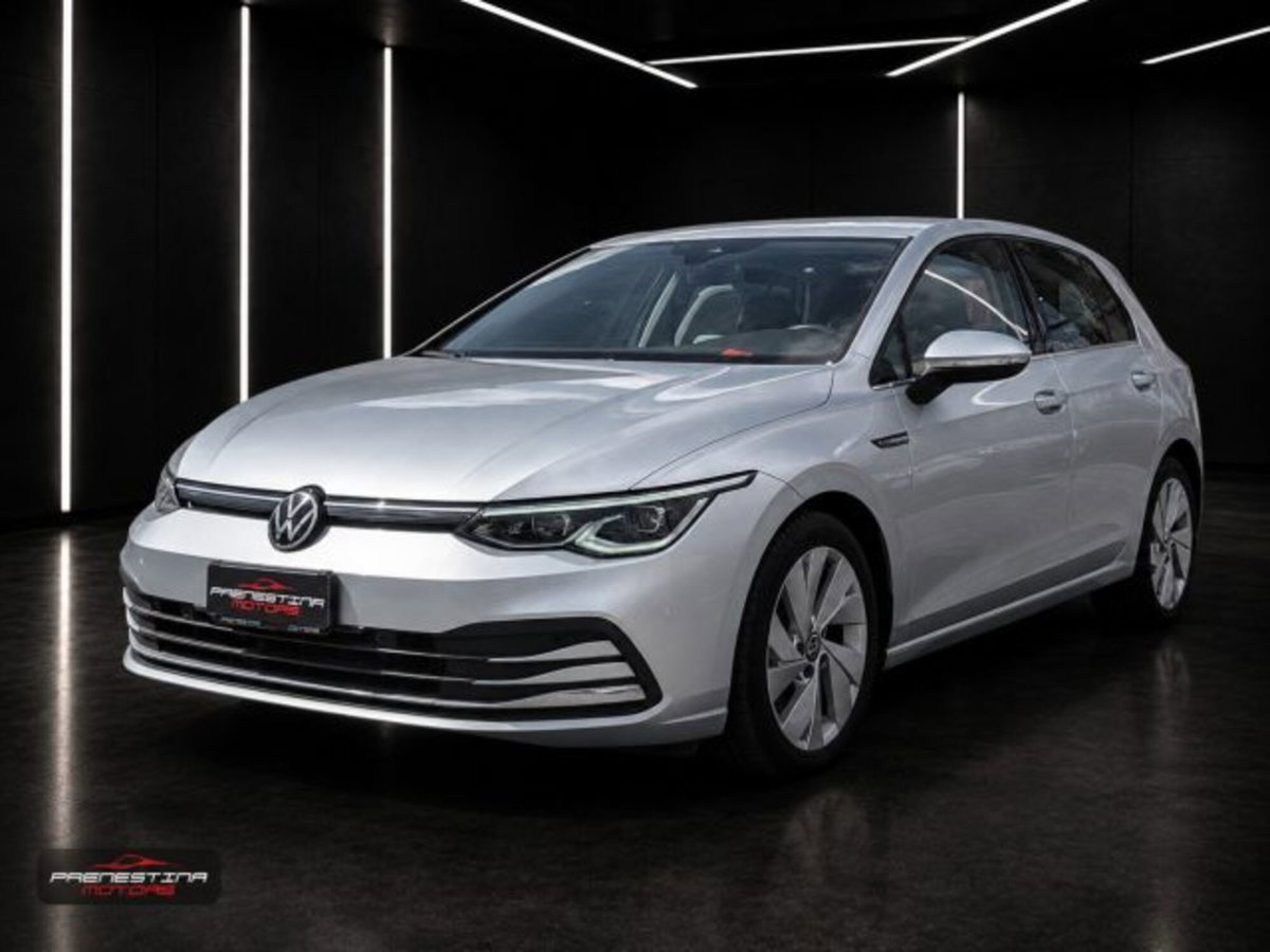 Volkswagen Golf 1.5 eTSI 150 CV EVO ACT DSG 1st Edition Style