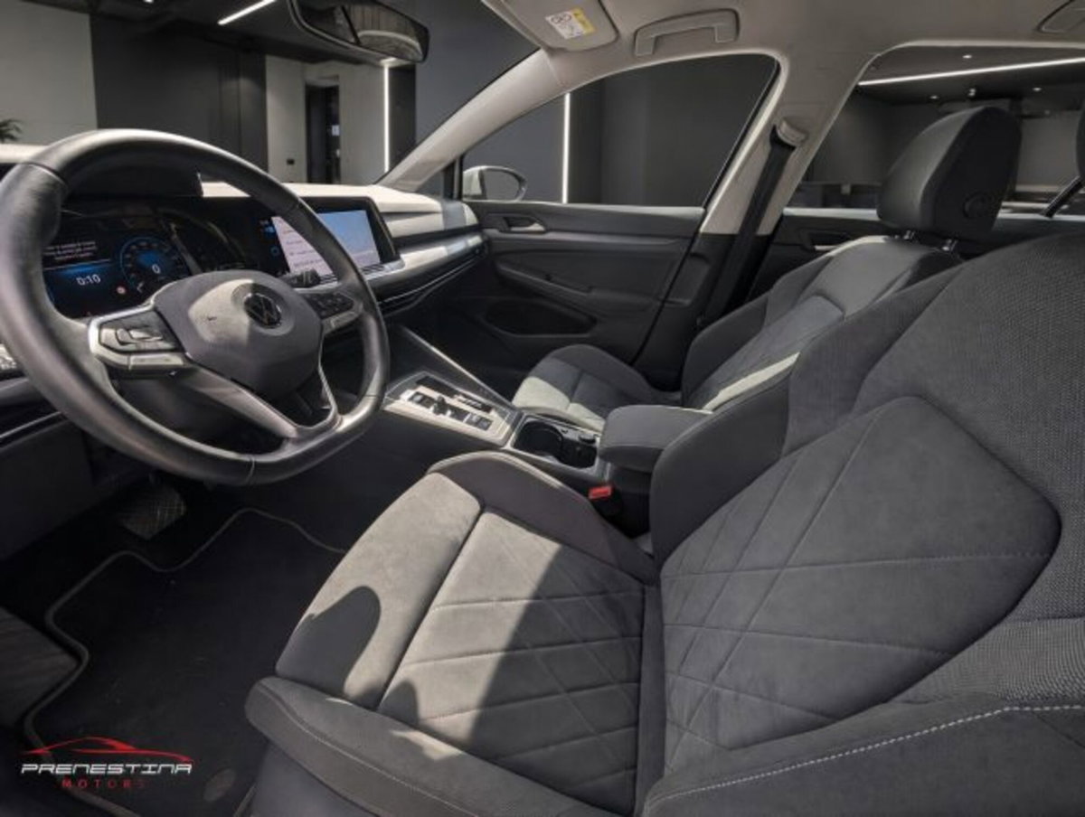 Volkswagen Golf 1.5 eTSI 150 CV EVO ACT DSG 1st Edition Style (6)