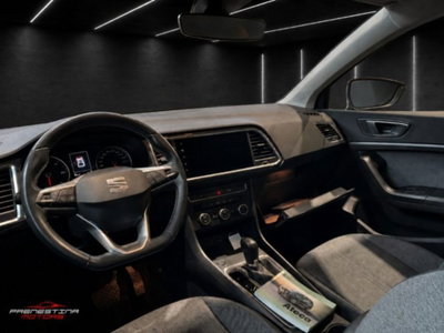 SEAT Ateca 2.0 TDI DSG Business (4)