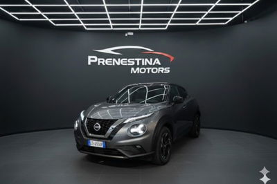 Nissan Juke 1.0 dig-t N-Connecta 114cv dct usata