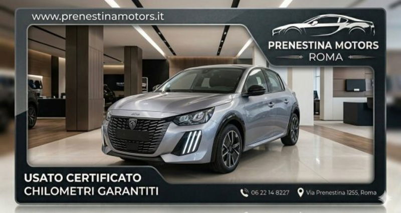 Peugeot 208 PureTech 100 Stop&Start 5 porte GT