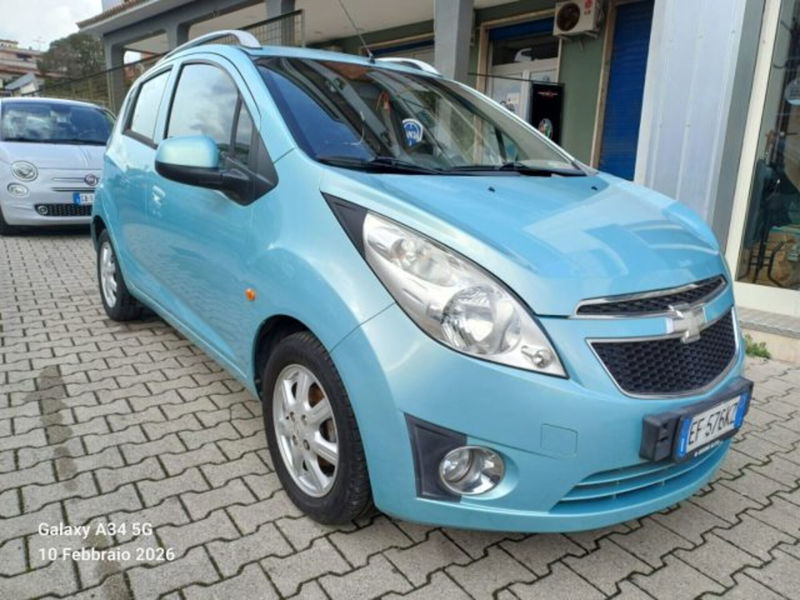 Chevrolet Spark 1.0 LS