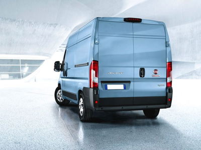 Fiat Ducato Furgone 35 3.0 CNG PM-TN Maxi usato