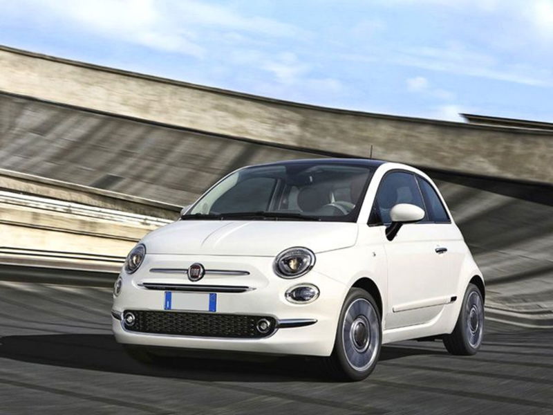 Fiat 500 1.0 Hybrid Pop