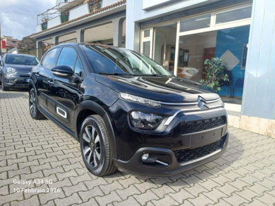Citroen C3 Aircross 1.2 puretech Max s&s 110cv usata
