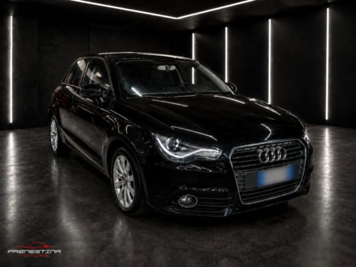 Audi A1 Sportback 1.6 TDI S tronic Ambition