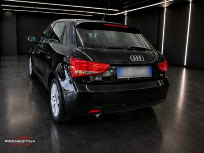 Audi A1 Sportback 1.6 TDI S tronic Ambition (2)